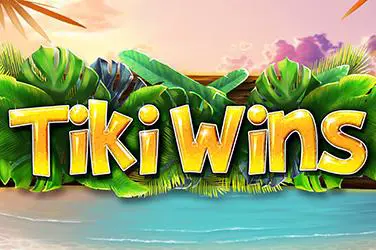 Tiki Wins - Spin City - Congo
